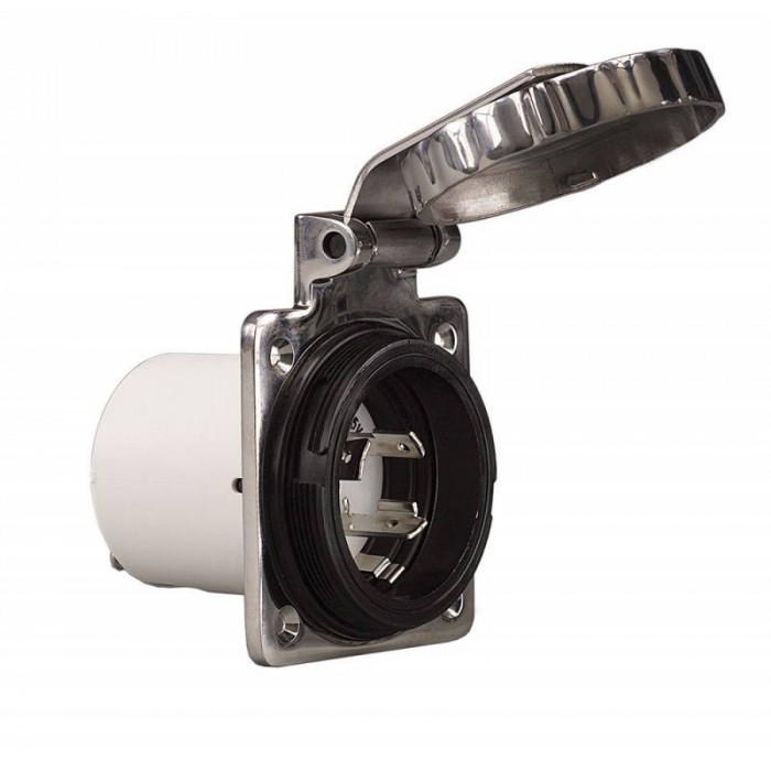 SPINA INOX 16 AMP.