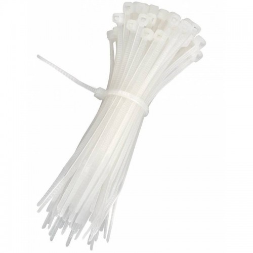 FASCETTA NYLON BIANCO MM.178X4,8