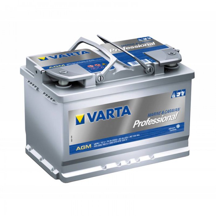 BATTERIA VARTA PROF. AGM  95 Ah