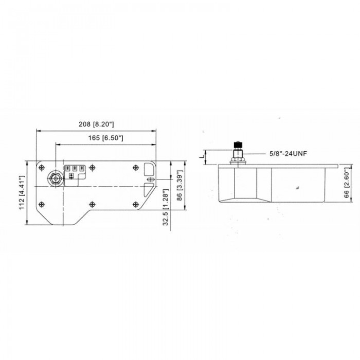 TERGICRISTALLO ABS 12V.