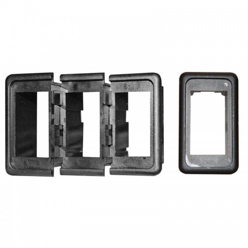 CORNICE TERMINALE DX/SX