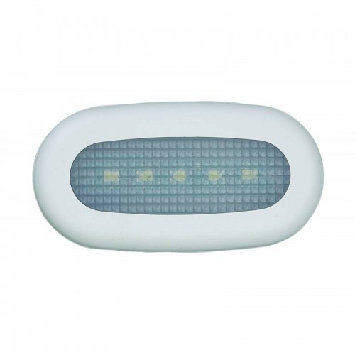 LUCE A LED BLU