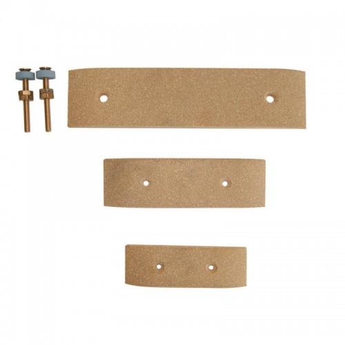 PIASTRA DI MASSA MM.153 X 51
