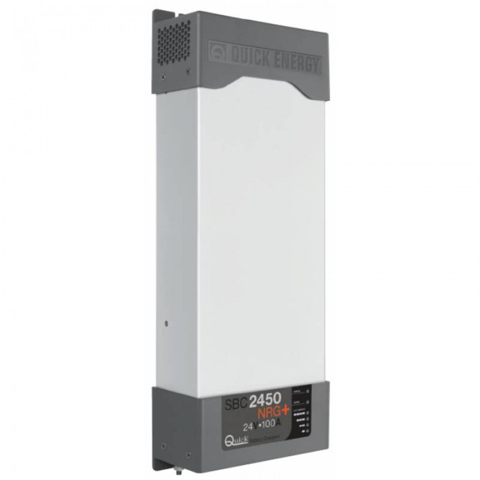 CARICABATT. SBC/NRG 1450 24V 60A