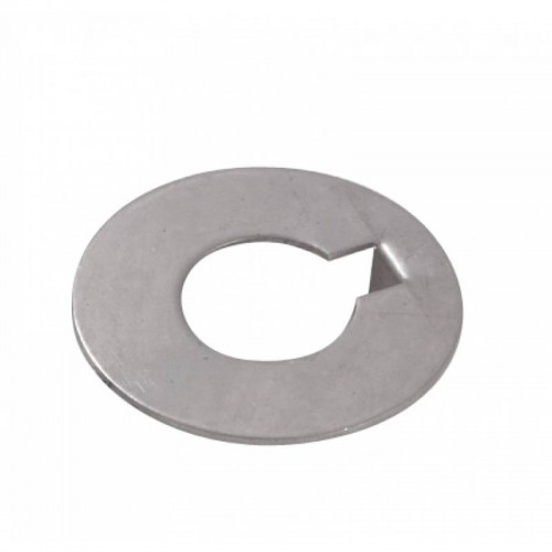 RONDELLA INOX Ø MM.30