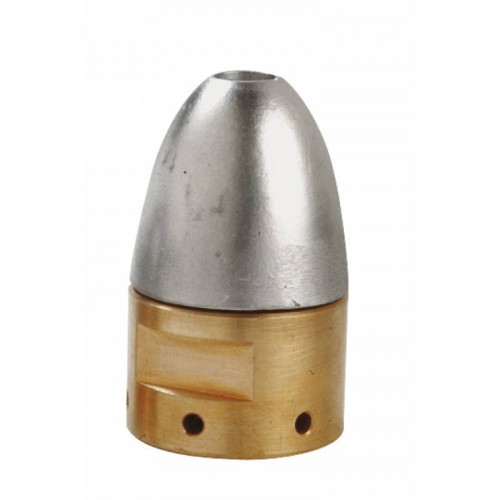 OGIVA ASSE Ø MM.25