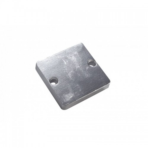 PLACCA  MM. 64X64X10