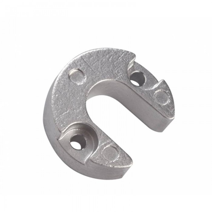 COLLARE ALPHA ONE IN ZINCO