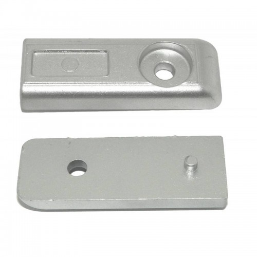 PIASTRA VERADO 215-275 IN ALLUMINIO