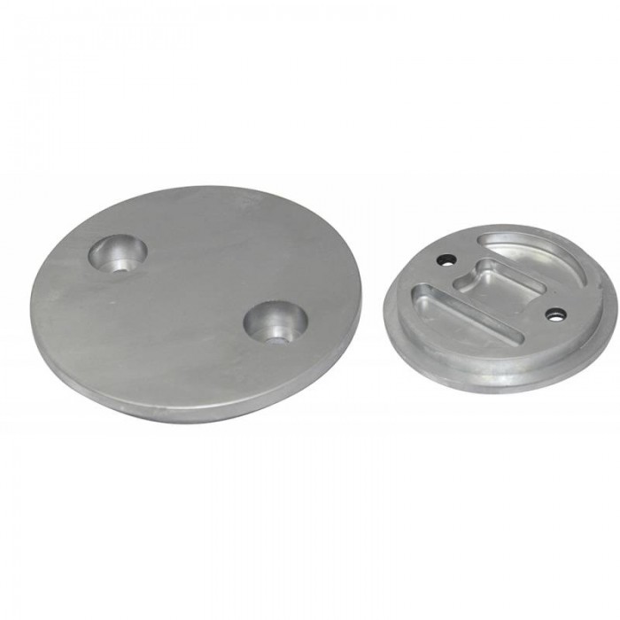 PIASTRA ALLUMINIO VERADO 350 Ci 4T