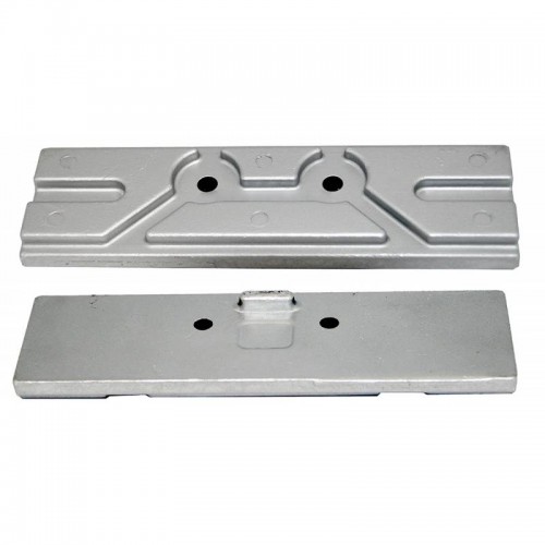 PIASTRA IN MAGNESIO
