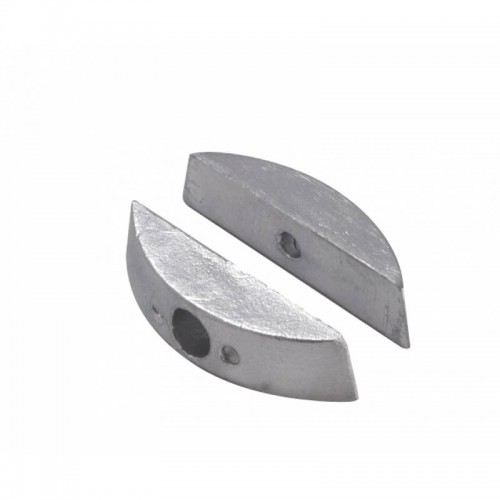 COPPIA PIASTRINE 110/120 HP ALL.