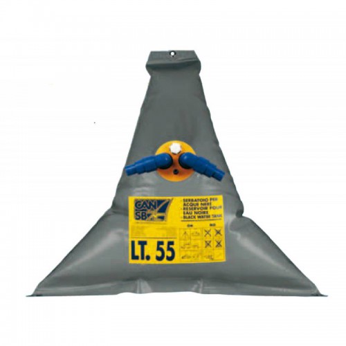 SERBATOIO ACQUE NERE LT.55