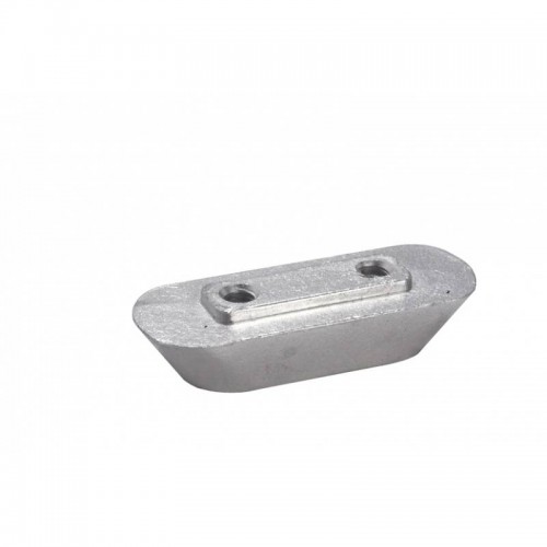 PIASTRA  IN MAGNESIO PER 2-15 HP
