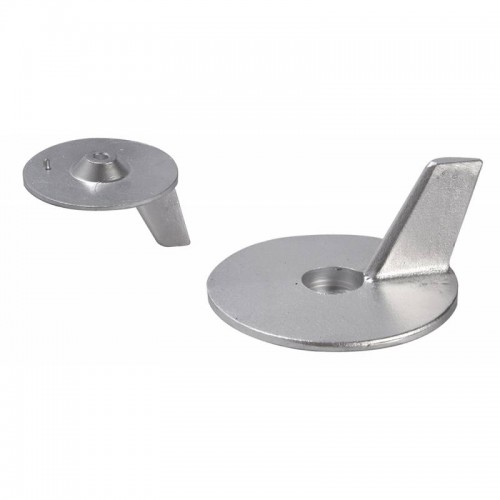 PINNA IN ZINCO 25-50 HP