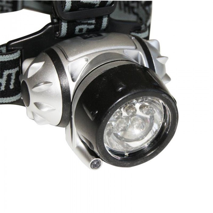 TORCIA  FRONTALE 10 LED