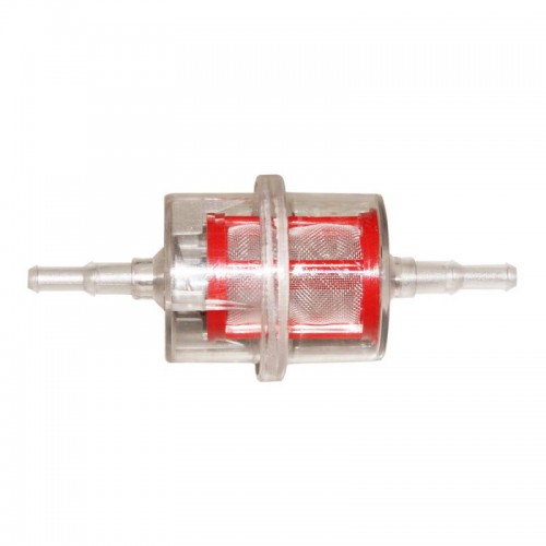 FILTRO BENZINA PLASTICA