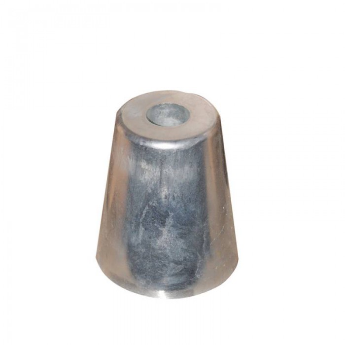 ANODO ESAGONALE Ø MM.30 IN MAGNESIO