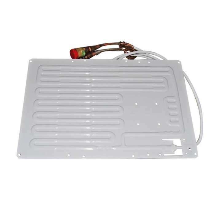 EVAPORATORE PIANO mm. 350x250
