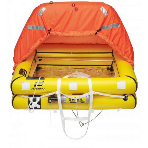 ZATTERA TRANSOCEAN 4P CONTAINER