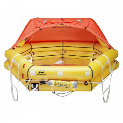 ZATTERA TRANSOCEAN PLUS 6P VALIGIA