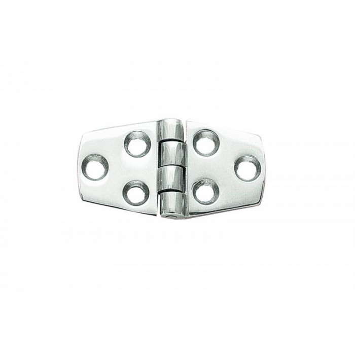 CERNIERA INOX MM.102x38