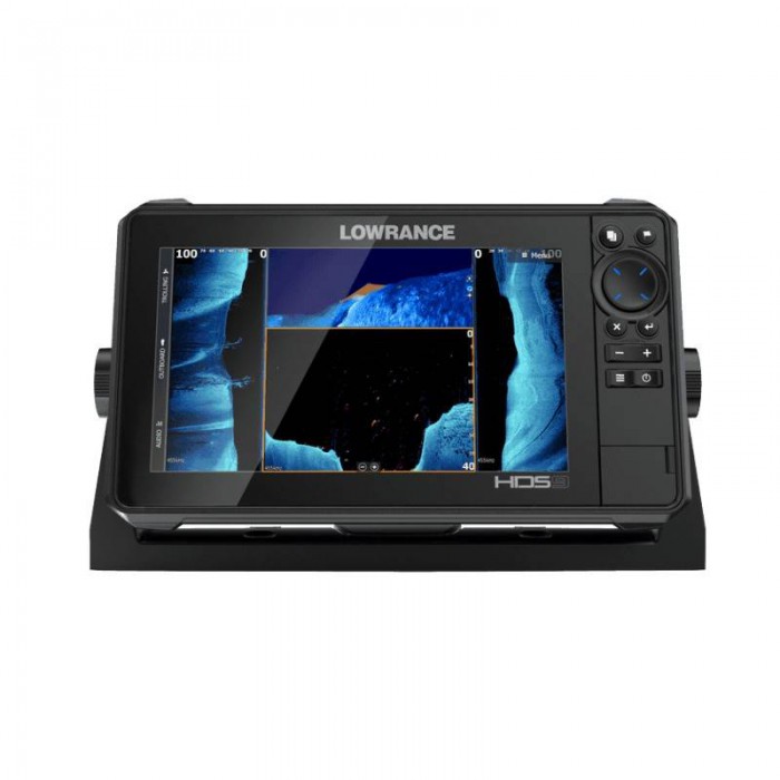 ECO/GPS HDS LIVE 9 SENZA TRASD.