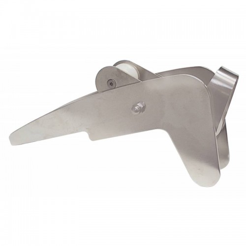 MUSONE INOX BASCULANTE MM.390