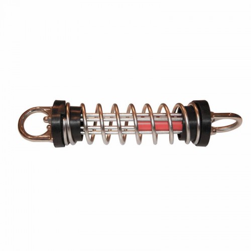 MOLLA ORMEGGIO INOX Ø MM.7X400