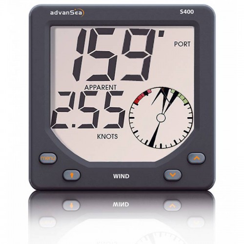 WIND SPEED S 400 SOLO STRUMENTO