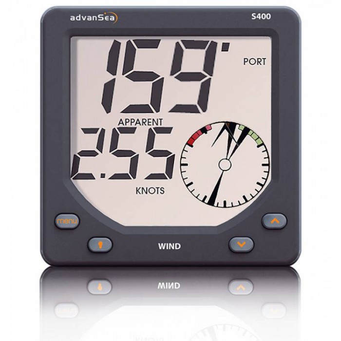 WIND SPEED S 400 SOLO STRUMENTO