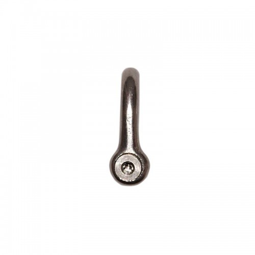 GRILLO INOX PERNO INCASSATO ØMM.12