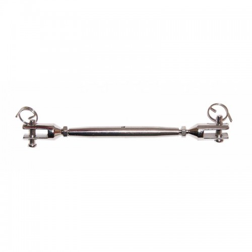 TENDITORE INOX M10 FORCELLA