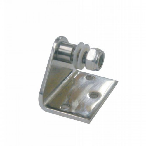 SUPPORTO INOX A SQUADRA P.INTERNO