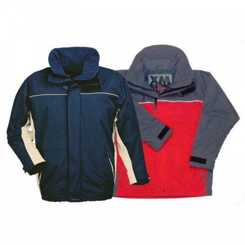 GIACCONE "COASTAL" ROSSO TG.XS