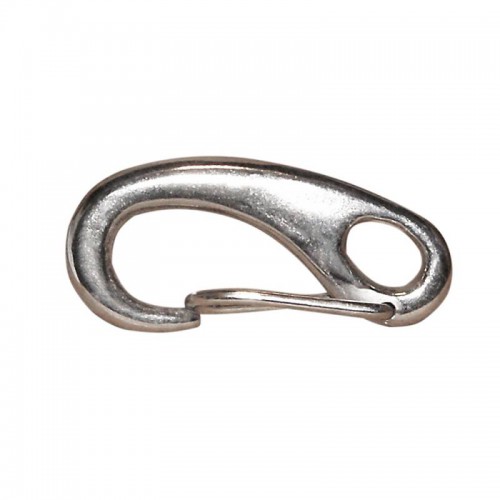 MOSCHETTONE INOX 316 MM.50