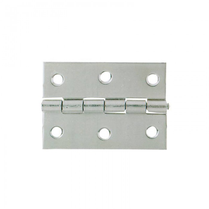 CERNIERA INOX A LIBRETTO 80x50