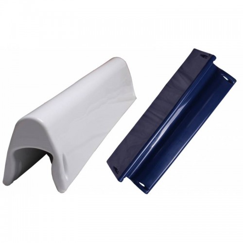 BOW FENDER BIANCO MM. 600 X 140