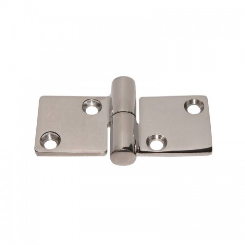 CERNIERA SFILABILE INOX SINISTRA