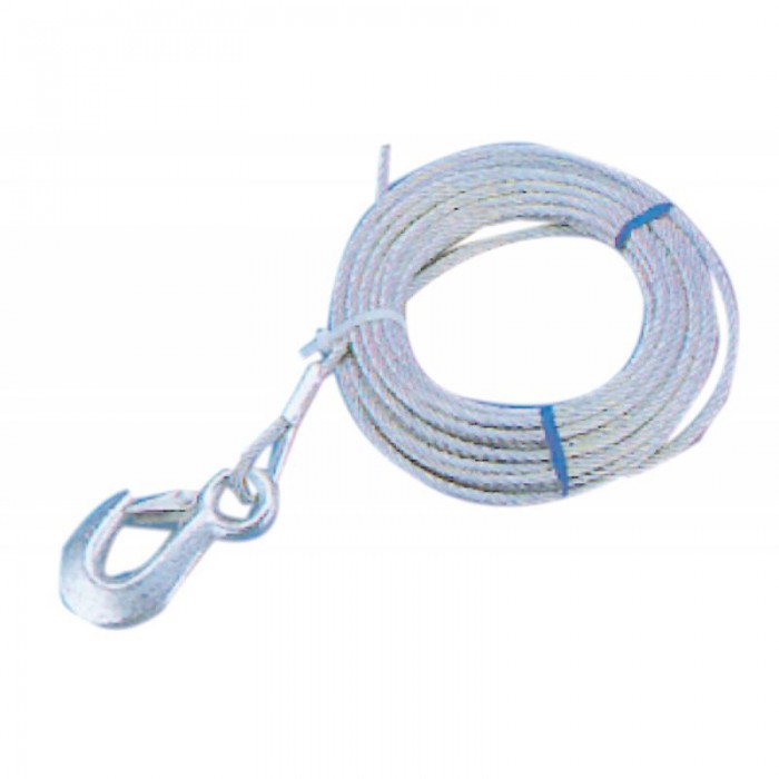 CAVO ZINCATO Ø MM.5X10MT.