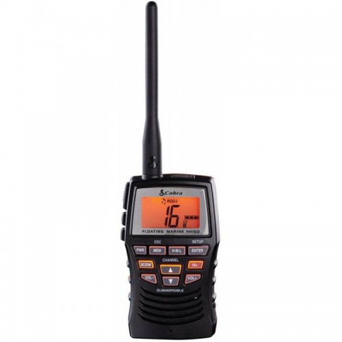 VHF COBRA HH150FLTE