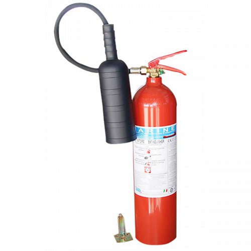 ESTINTORE CO2 KG.5