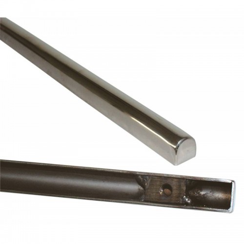 PROFILO INOX MM.350