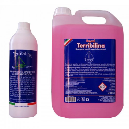 TERRIBILINA LT.0,750
