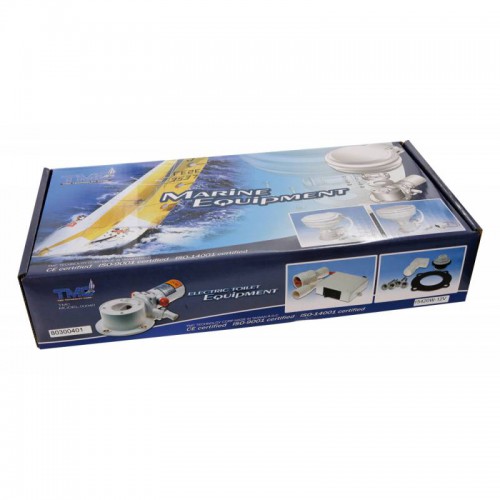 KIT TRASFORMAZIONE WC 12V.