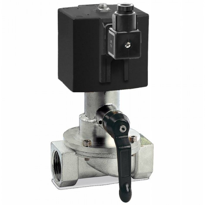 ELETTROVALVOLA 24V