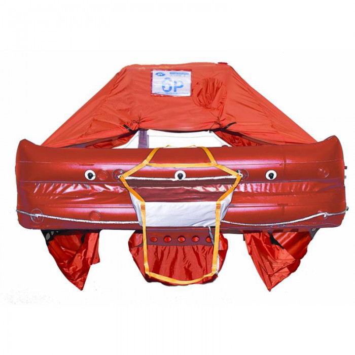 ZATTERA SYNTESY 9650 6P VALIGIA