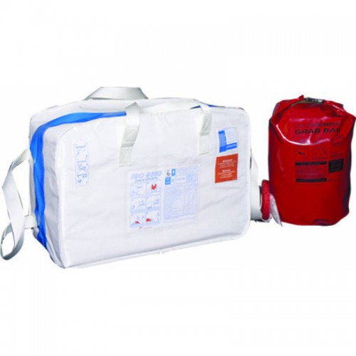 ZATTERA GRAB BAG 9650 4P VALIGIA