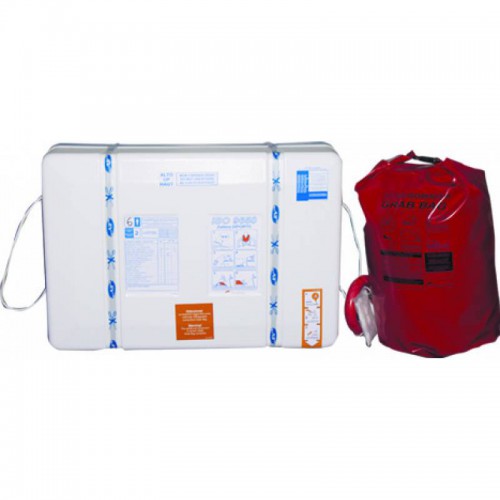 ZATTERA GRAB BAG 9650 8P ABS