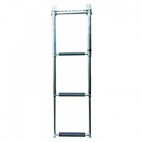 SCALETTA INOX 316 TELESCOPICA 3GR.